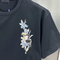 $64.00 USD Prada T-Shirts Short Sleeved For Unisex #1430497