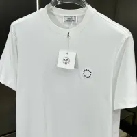 $76.00 USD Hermes T-Shirts Short Sleeved For Unisex #1430504