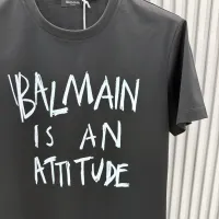 $72.00 USD Balmain T-Shirts Short Sleeved For Unisex #1430506