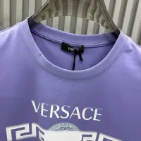 $72.00 USD Versace T-Shirts Short Sleeved For Unisex #1430512