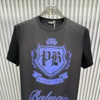 $72.00 USD Balmain T-Shirts Short Sleeved For Unisex #1430519