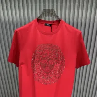 $76.00 USD Versace T-Shirts Short Sleeved For Unisex #1430528