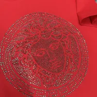 $76.00 USD Versace T-Shirts Short Sleeved For Unisex #1430528