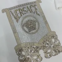$76.00 USD Versace T-Shirts Short Sleeved For Unisex #1430529
