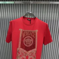 $76.00 USD Versace T-Shirts Short Sleeved For Unisex #1430530