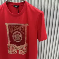 $76.00 USD Versace T-Shirts Short Sleeved For Unisex #1430530