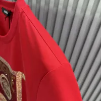 $76.00 USD Versace T-Shirts Short Sleeved For Unisex #1430530