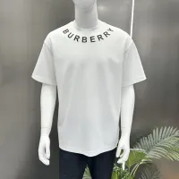 $56.00 USD Burberry T-Shirts Short Sleeved For Men #1430537