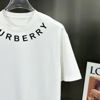 $56.00 USD Burberry T-Shirts Short Sleeved For Men #1430537