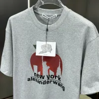 $72.00 USD Alexander Wang T-Shirts Short Sleeved For Unisex #1430540
