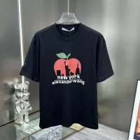 $72.00 USD Alexander Wang T-Shirts Short Sleeved For Unisex #1430541