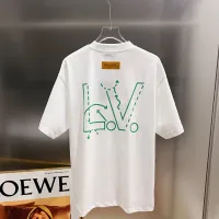 $38.00 USD Louis Vuitton LV T-Shirts Short Sleeved For Unisex #1430545