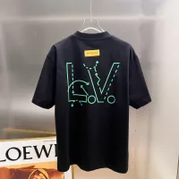 $38.00 USD Louis Vuitton LV T-Shirts Short Sleeved For Unisex #1430546