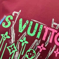 $38.00 USD Louis Vuitton LV T-Shirts Short Sleeved For Unisex #1430548