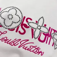 $38.00 USD Louis Vuitton LV T-Shirts Short Sleeved For Unisex #1430550