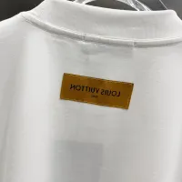 $38.00 USD Louis Vuitton LV T-Shirts Short Sleeved For Unisex #1430550