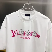 $38.00 USD Louis Vuitton LV T-Shirts Short Sleeved For Unisex #1430550