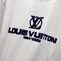 $38.00 USD Louis Vuitton LV T-Shirts Short Sleeved For Unisex #1430554