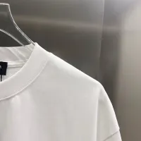 $38.00 USD Balenciaga T-Shirts Short Sleeved For Unisex #1430558