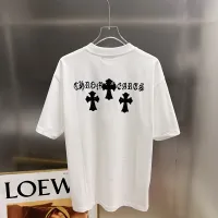 $38.00 USD Chrome Hearts T-Shirts Short Sleeved For Unisex #1430569