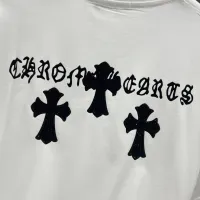 $38.00 USD Chrome Hearts T-Shirts Short Sleeved For Unisex #1430569