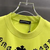 $38.00 USD Chrome Hearts T-Shirts Short Sleeved For Unisex #1430570