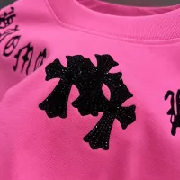 $38.00 USD Chrome Hearts T-Shirts Short Sleeved For Unisex #1430571