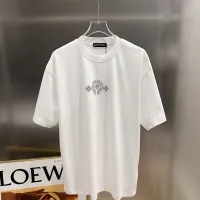 $38.00 USD Chrome Hearts T-Shirts Short Sleeved For Unisex #1430573
