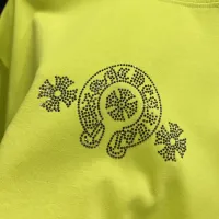 $38.00 USD Chrome Hearts T-Shirts Short Sleeved For Unisex #1430575