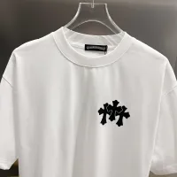 $38.00 USD Chrome Hearts T-Shirts Short Sleeved For Unisex #1430577