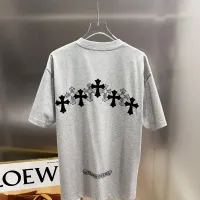 $38.00 USD Chrome Hearts T-Shirts Short Sleeved For Unisex #1430578