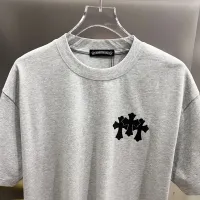 $38.00 USD Chrome Hearts T-Shirts Short Sleeved For Unisex #1430578