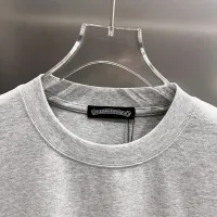 $38.00 USD Chrome Hearts T-Shirts Short Sleeved For Unisex #1430578