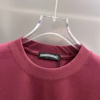 $38.00 USD Chrome Hearts T-Shirts Short Sleeved For Unisex #1430579