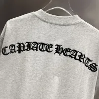 $38.00 USD Chrome Hearts T-Shirts Short Sleeved For Unisex #1430582