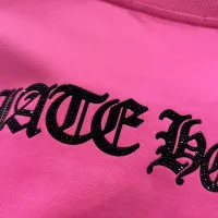 $38.00 USD Chrome Hearts T-Shirts Short Sleeved For Unisex #1430583