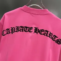 $38.00 USD Chrome Hearts T-Shirts Short Sleeved For Unisex #1430583