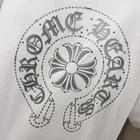 $38.00 USD Chrome Hearts T-Shirts Short Sleeved For Unisex #1430584