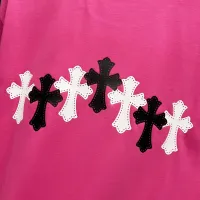 $38.00 USD Chrome Hearts T-Shirts Short Sleeved For Unisex #1430586