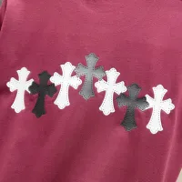 $38.00 USD Chrome Hearts T-Shirts Short Sleeved For Unisex #1430587