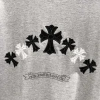 $38.00 USD Chrome Hearts T-Shirts Short Sleeved For Unisex #1430590
