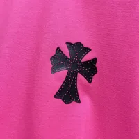 $38.00 USD Chrome Hearts T-Shirts Short Sleeved For Unisex #1430592