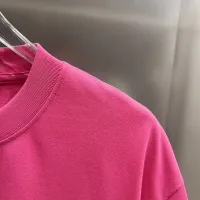 $38.00 USD Chrome Hearts T-Shirts Short Sleeved For Unisex #1430592