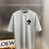 $38.00 USD Chrome Hearts T-Shirts Short Sleeved For Unisex #1430594