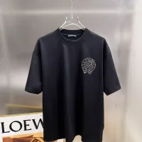 $39.00 USD Chrome Hearts T-Shirts Short Sleeved For Unisex #1430596