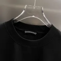 $39.00 USD Chrome Hearts T-Shirts Short Sleeved For Unisex #1430596
