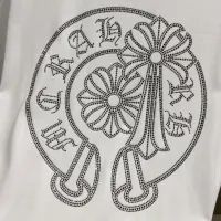 $39.00 USD Chrome Hearts T-Shirts Short Sleeved For Unisex #1430597