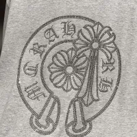 $39.00 USD Chrome Hearts T-Shirts Short Sleeved For Unisex #1430598