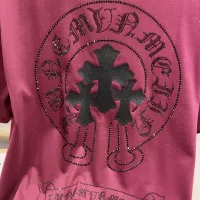 $39.00 USD Chrome Hearts T-Shirts Short Sleeved For Unisex #1430601