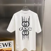 $38.00 USD Gucci T-Shirts Short Sleeved For Unisex #1430605